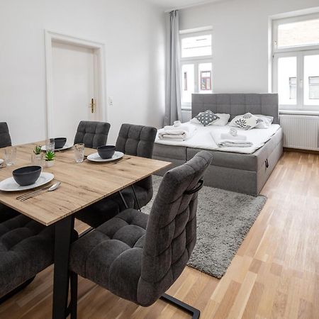 Apartment-Darwingasse Leopoldstadt เวียนนา ภายนอก รูปภาพ