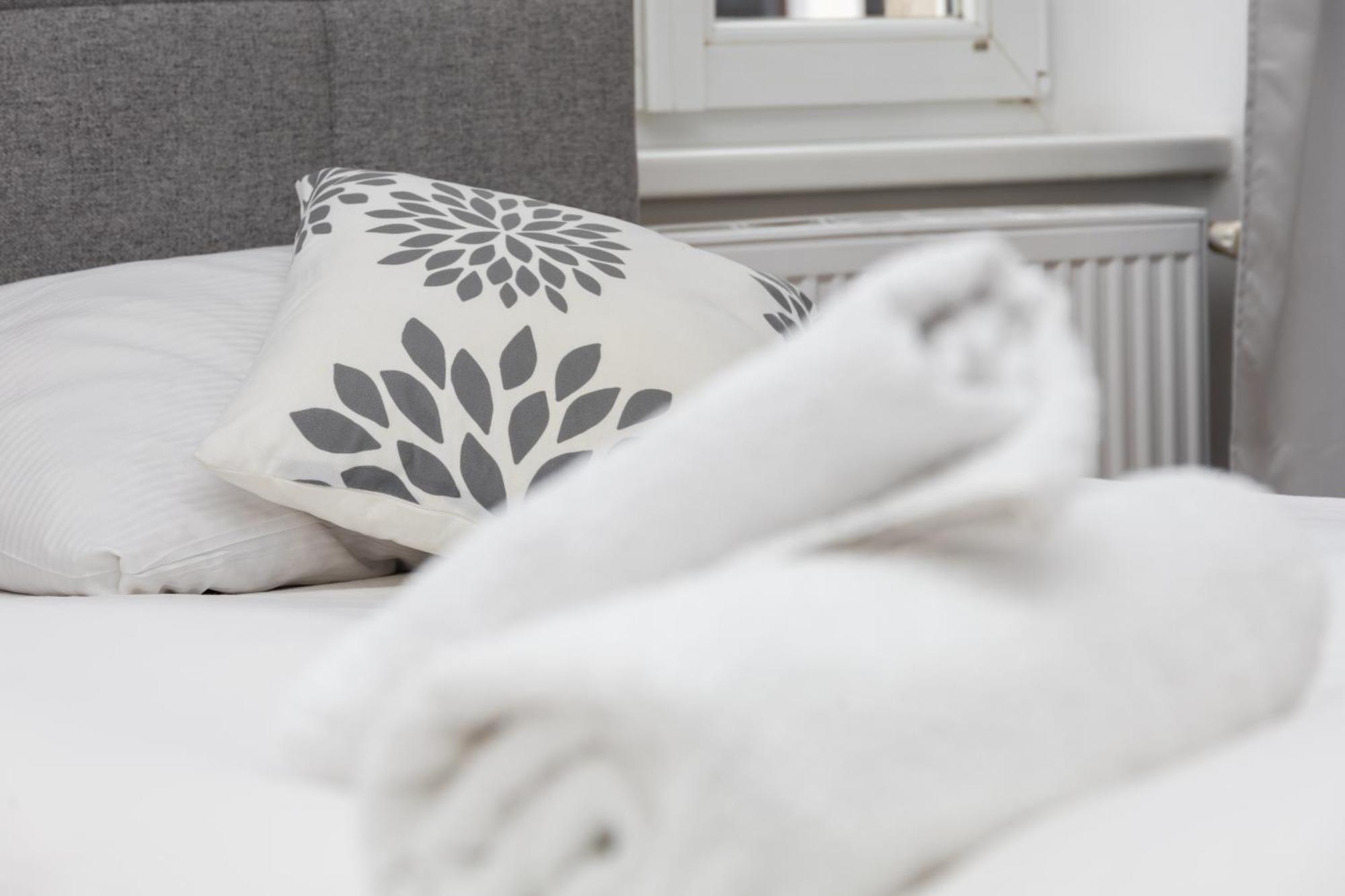 Apartment-Darwingasse Leopoldstadt เวียนนา ภายนอก รูปภาพ