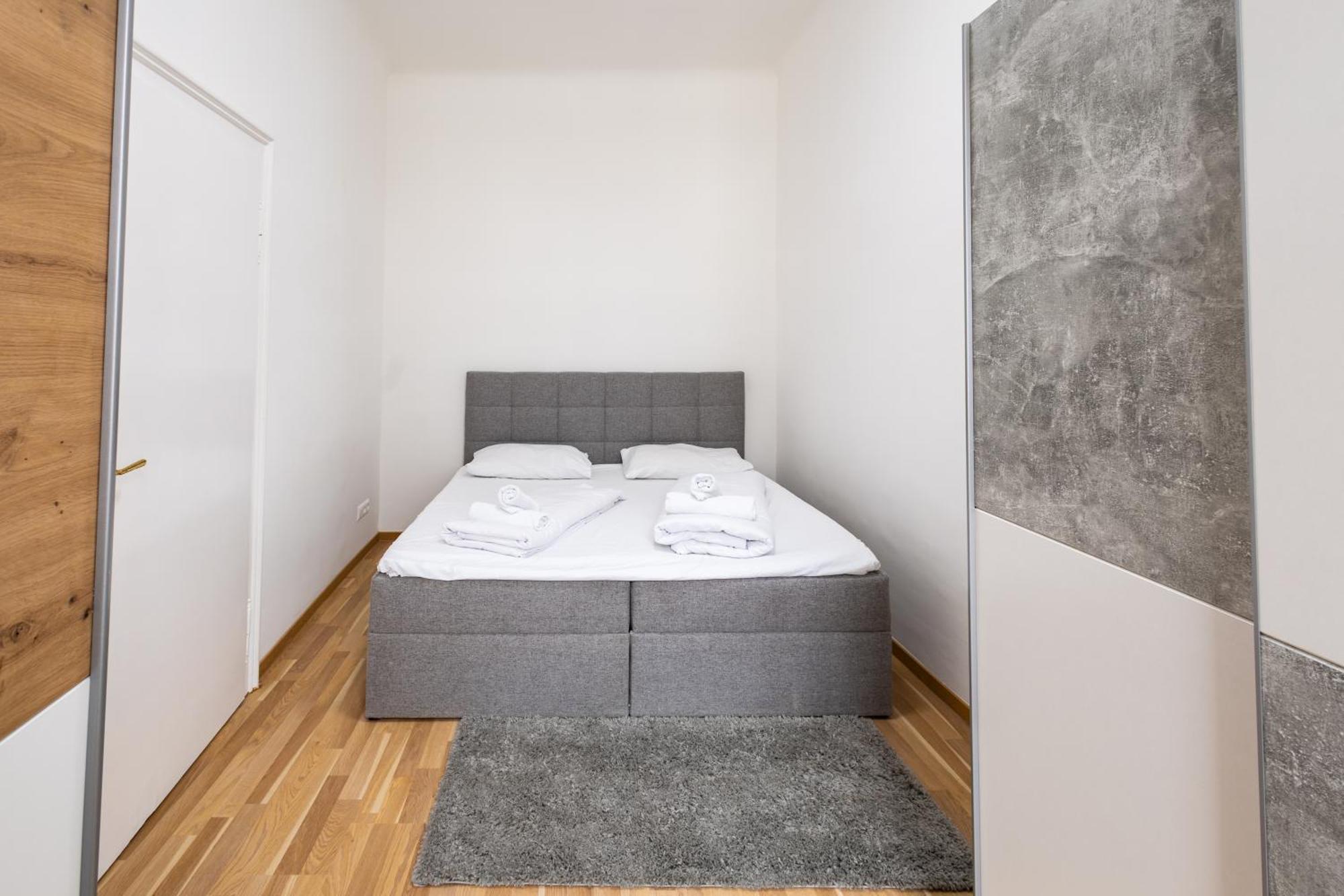 Apartment-Darwingasse Leopoldstadt เวียนนา ภายนอก รูปภาพ
