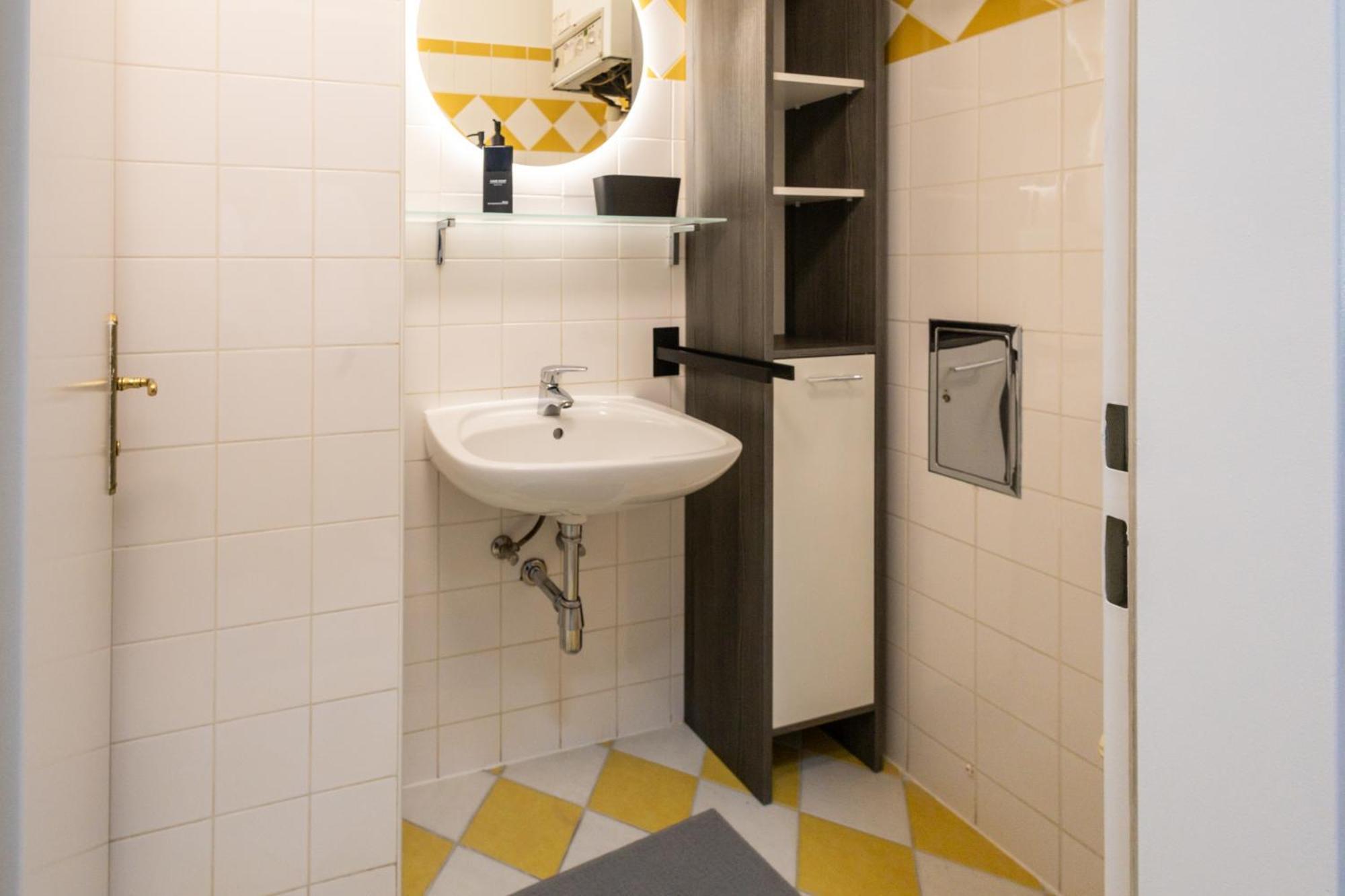 Apartment-Darwingasse Leopoldstadt เวียนนา ภายนอก รูปภาพ