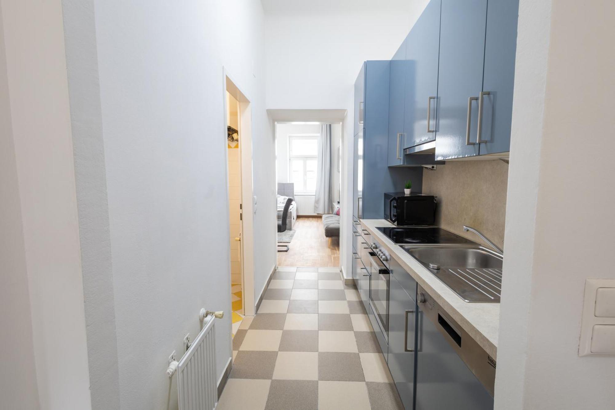 Apartment-Darwingasse Leopoldstadt เวียนนา ภายนอก รูปภาพ